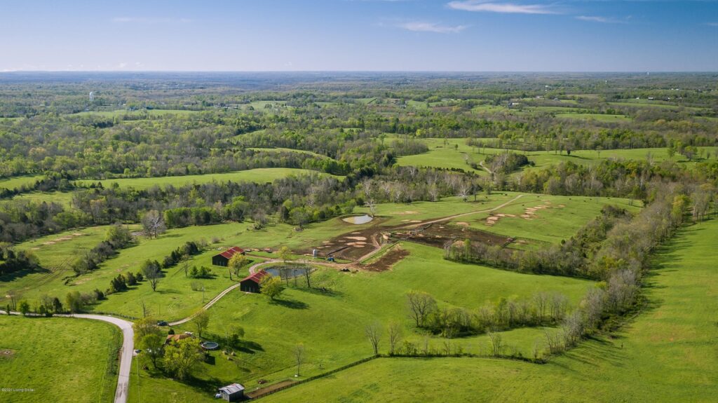 Shelby County Kentucky Bourbon Country